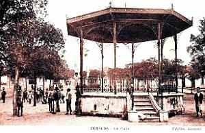 1710- Zeralda - La Place